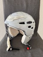 Alpina Skihelm Ski Helm Damen 52-56 cm Grosse S