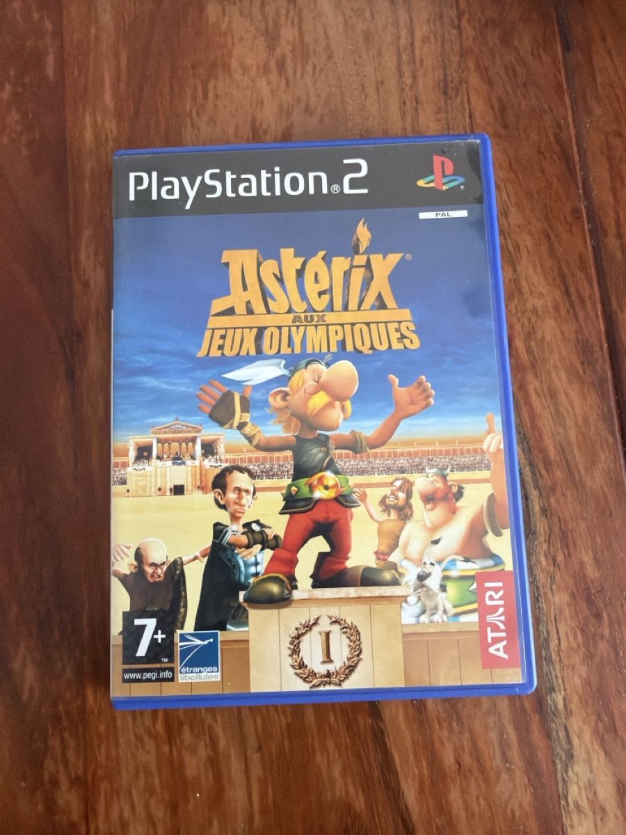 Giochi: Asterix aux jeux olimpiques – Usato da Sementina venduto da bru_vpp5
