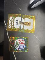FIFA World Cup 2026 Sticker - Selten, Golden Edition!48