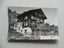 Karte Kippel VS Pension Bietschhorn 1945