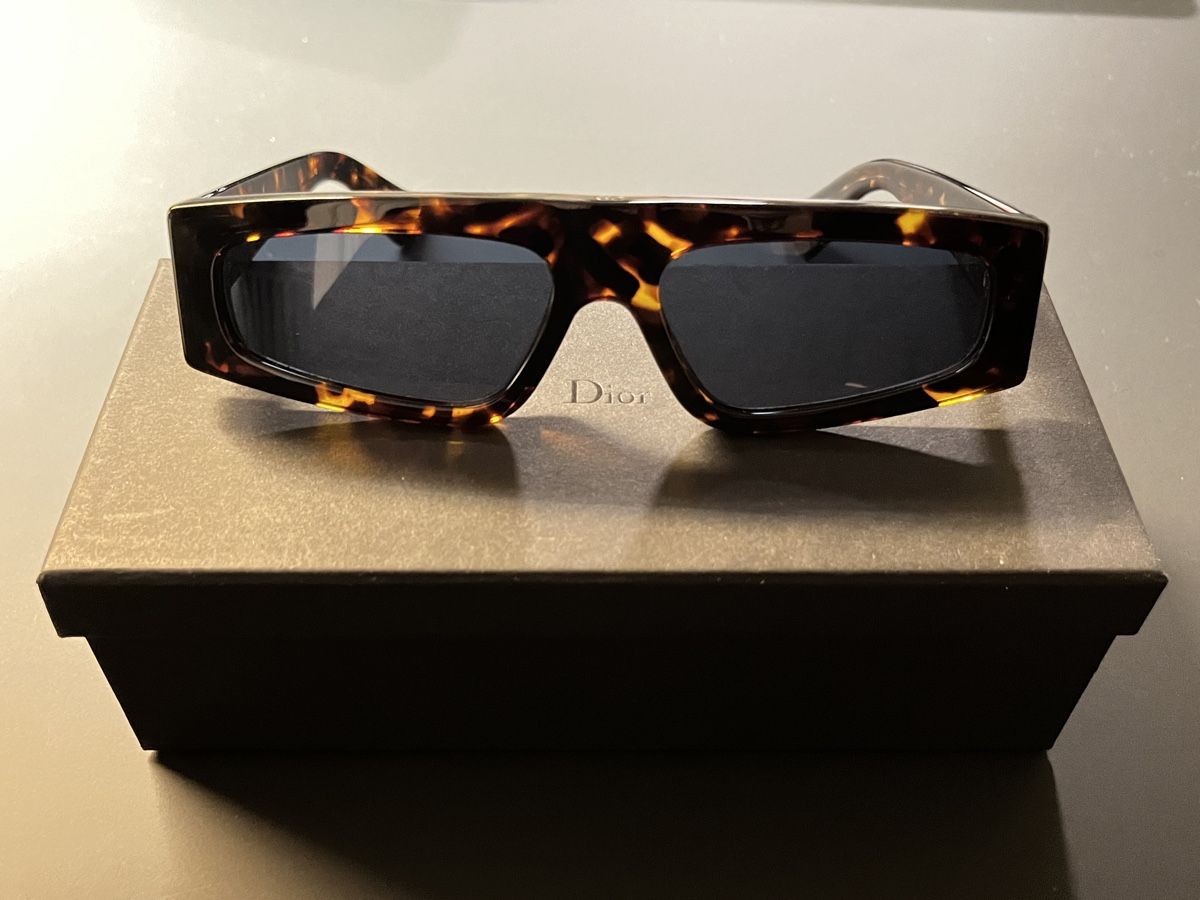 Dior Occhiali & Lenti: Dior Sunglasses Diorpower 086A9 – Usato da Rombach venduto da akiromay