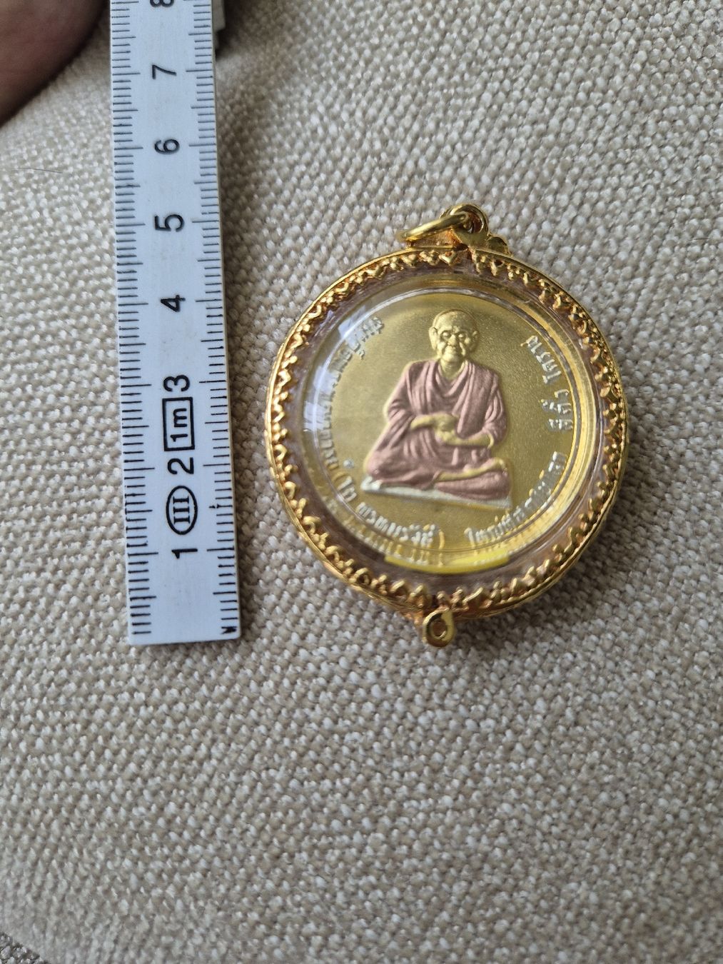 Ciondoli: Buddha Amulett Anhänger – Usato da Binningen venduto da rom_9ls7 2