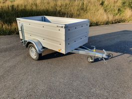 TPV Tieflader ungebremst TL-EU-2 mit Bordwanderhöhung