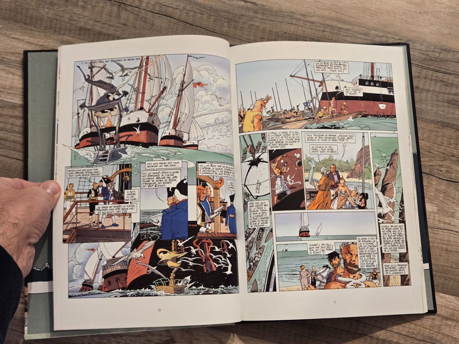 Fumetti: Finkel N°2 - Océane – Usato da Crémines venduto da Blakedrake 3