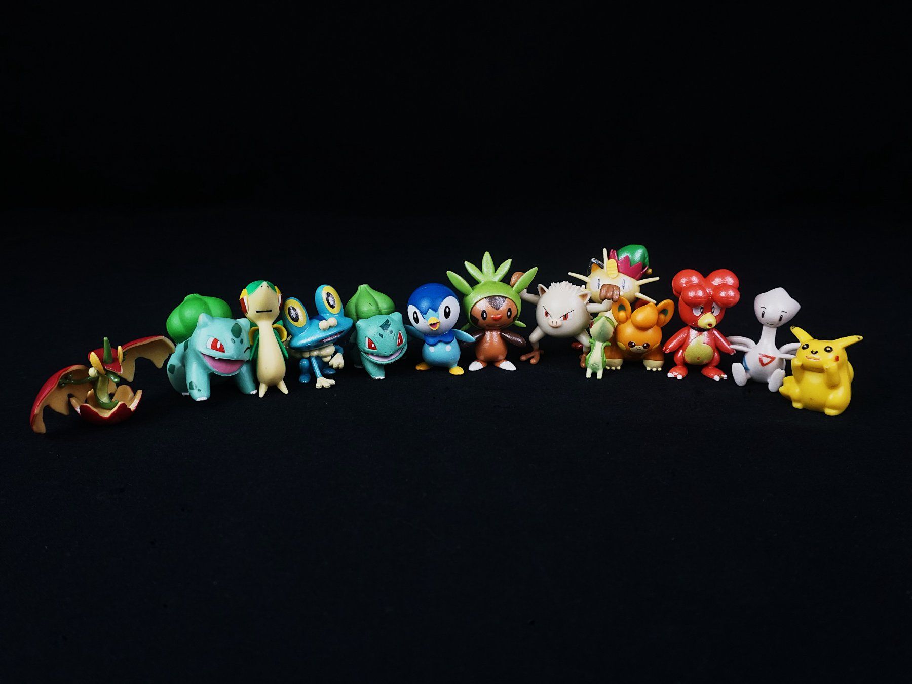 Pokémon Figurines: Pokémon mini Figuren – D'occasion à Pratteln par Restwert_Pratteln