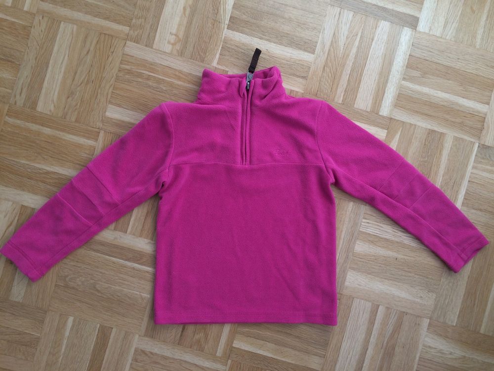 Pullover & Sweatshirts: Faserpelz Protest Kids Gr. 104, Fleecepulli, Skipullover – Gebraucht aus Flawil von Mito97 3