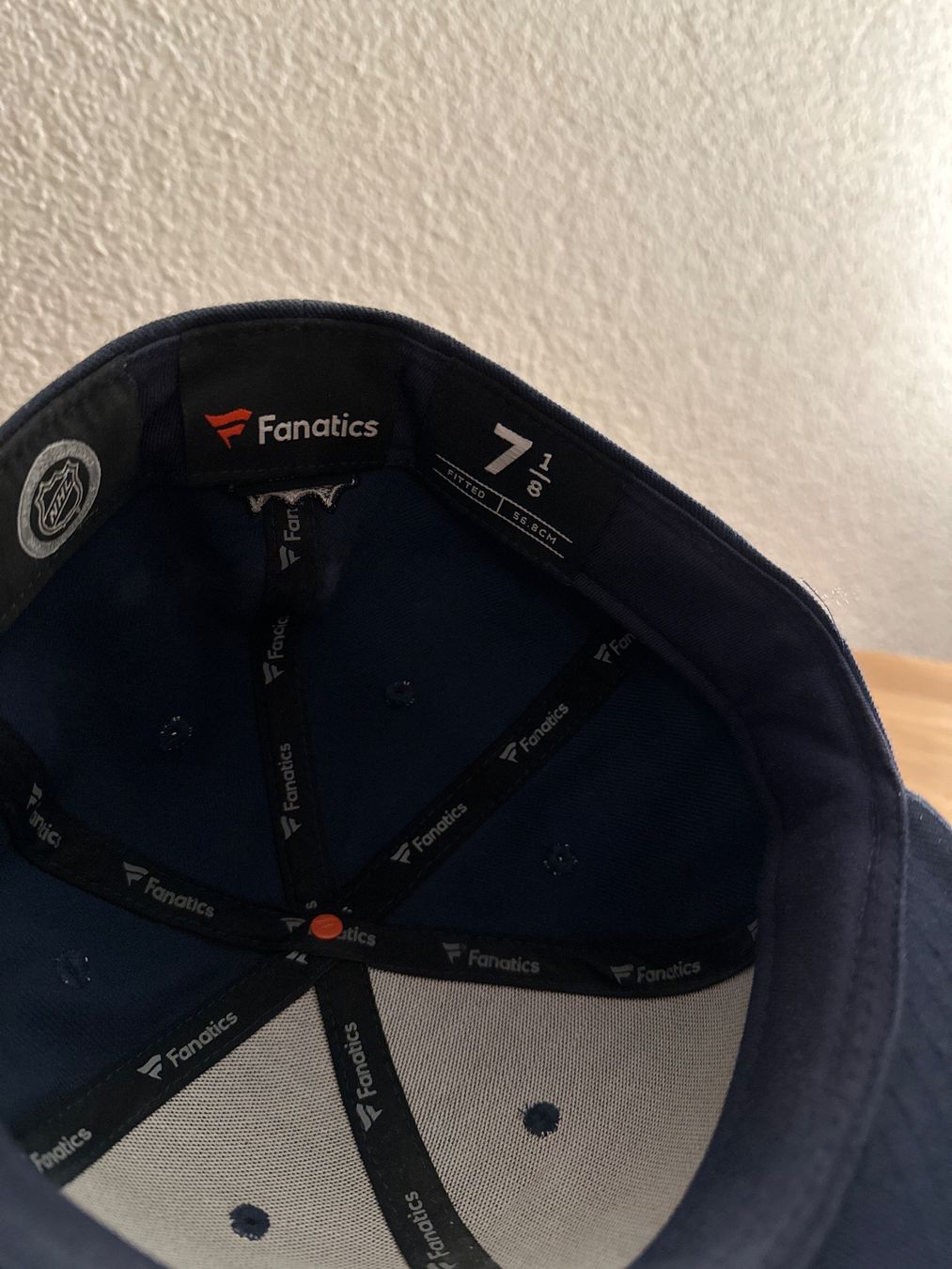 Altro in  Abbigliamento & Accessori: New York Rangers Cap – Usato da Herzogenbuchsee venduto da Wolfmarco 2
