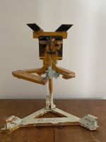Hans Krüsi Original Holzfigur