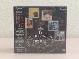 Esoteric SACD 6 Queens Vocal Jazz