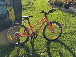 Kinderfahrrad Specialized Jett 20 Zoll gebraucht rot