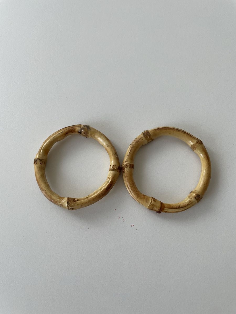 Kits de loisir créatif: Bambus Ringe Set zum basteln – Neuf (Voir description) à Winterthur par tat_ky5h 1