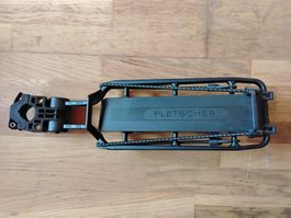 Pletscher Orion Gepäckträger Sattelstütze
