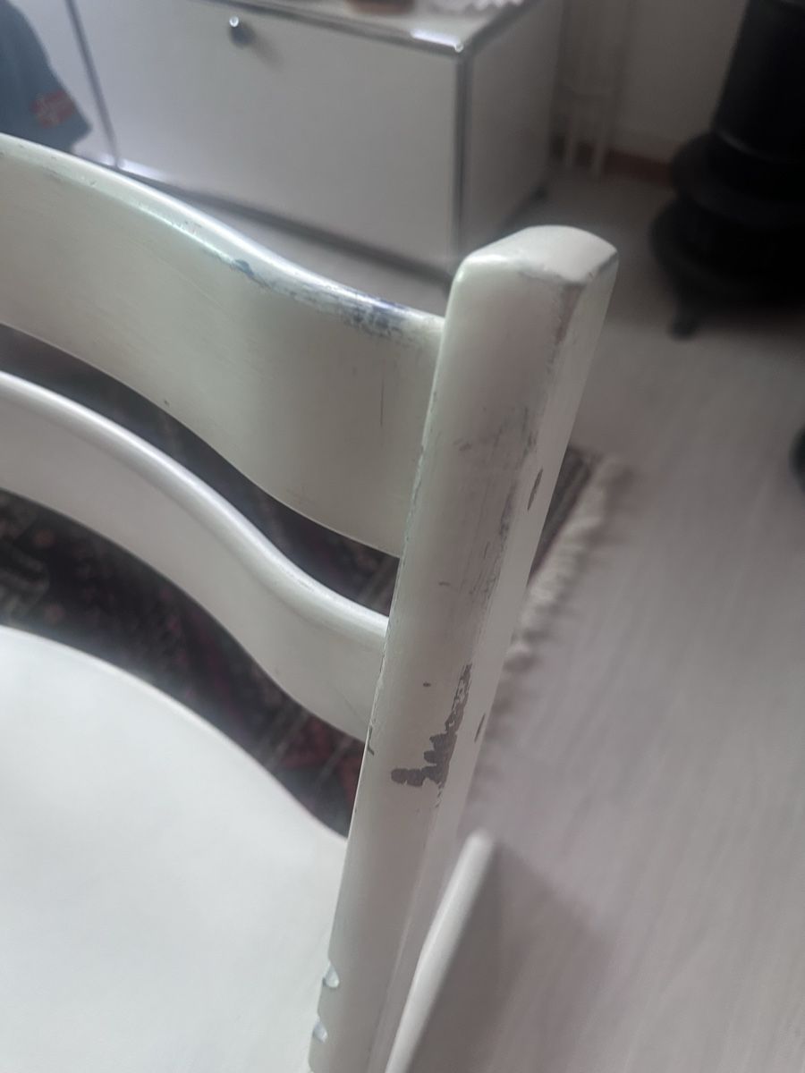Stokke Sedie: Stokke Tripp Trapp Kinderstuhl  – Usato da Oberwil BL venduto da Nileferd 3