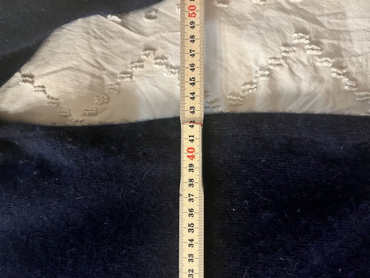 C&A Maglioni & Felpe: 100% Kaschmir Pullover dunkelblau Grösse S – Usato da Stalden VS venduto da Beigeballerina 2