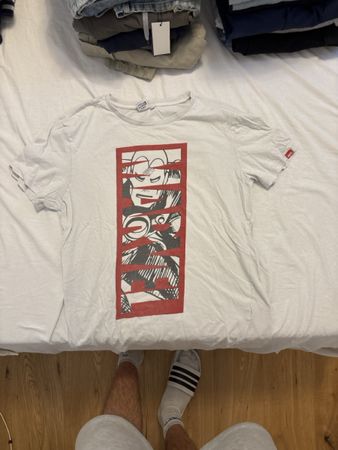 T-Shirt Marvel Grösse L