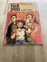 Reinhard Kleist Fuck 2000 Nullrunde