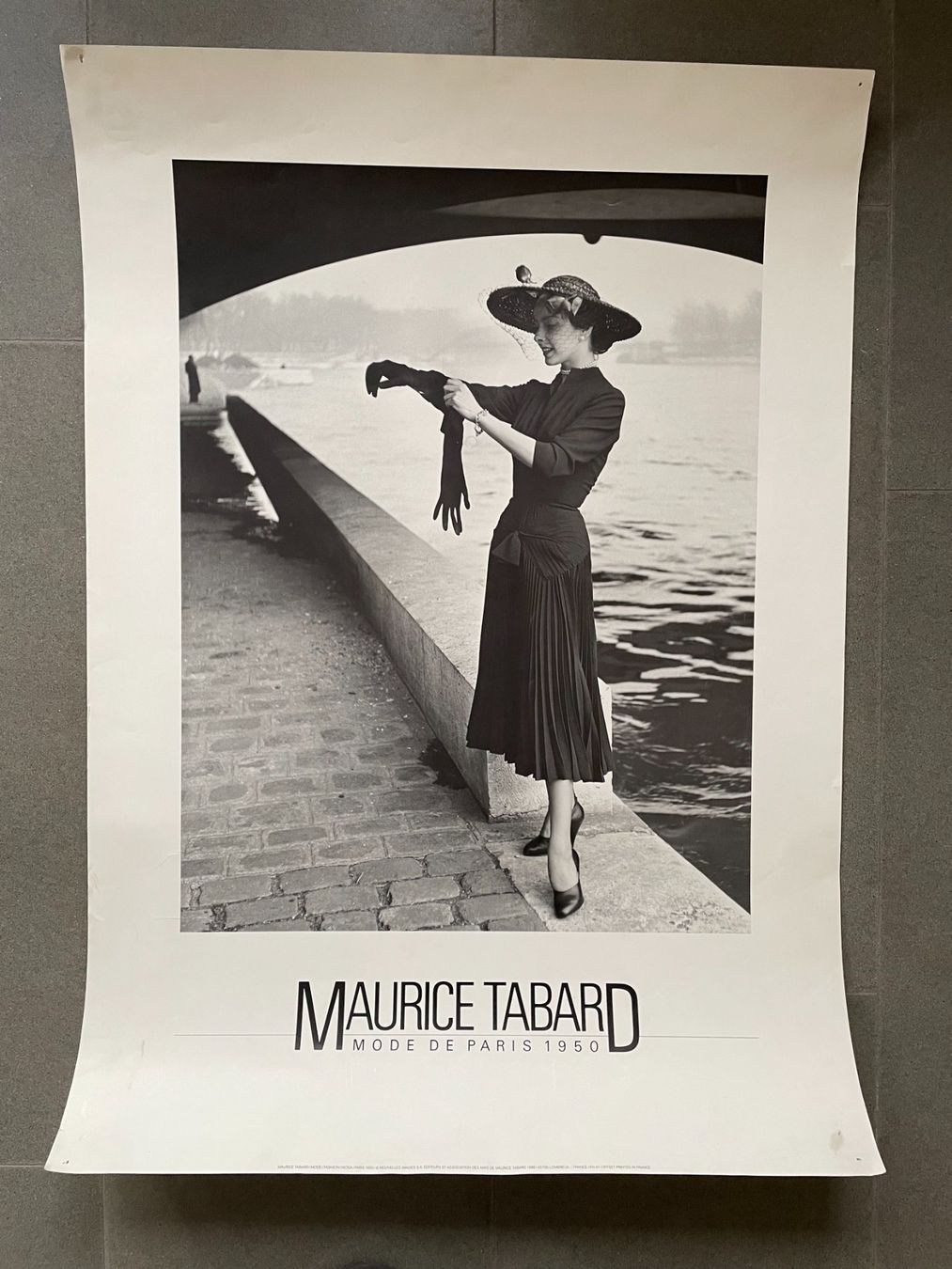 Foto & Immagini: Maurice Tabard Paris Vintage Poster Mode – Usato da Zofingen venduto da angito 1