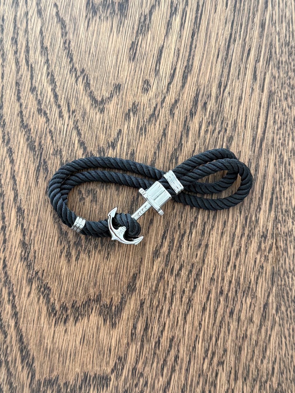 Paul Hewitt Armbänder & -reifen: Armband Paul Hewitt PHREP, schwarz – Gebraucht aus Zürich von kingcaschte 1