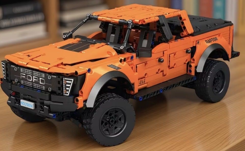 Lego Spielzeuge: Technik Truck wie Lego – Neu und originalverpackt aus Sumiswald von Tigger81