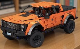 Technik Truck wie Lego