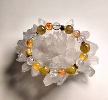Bracelet fait main en pierre naturelle
