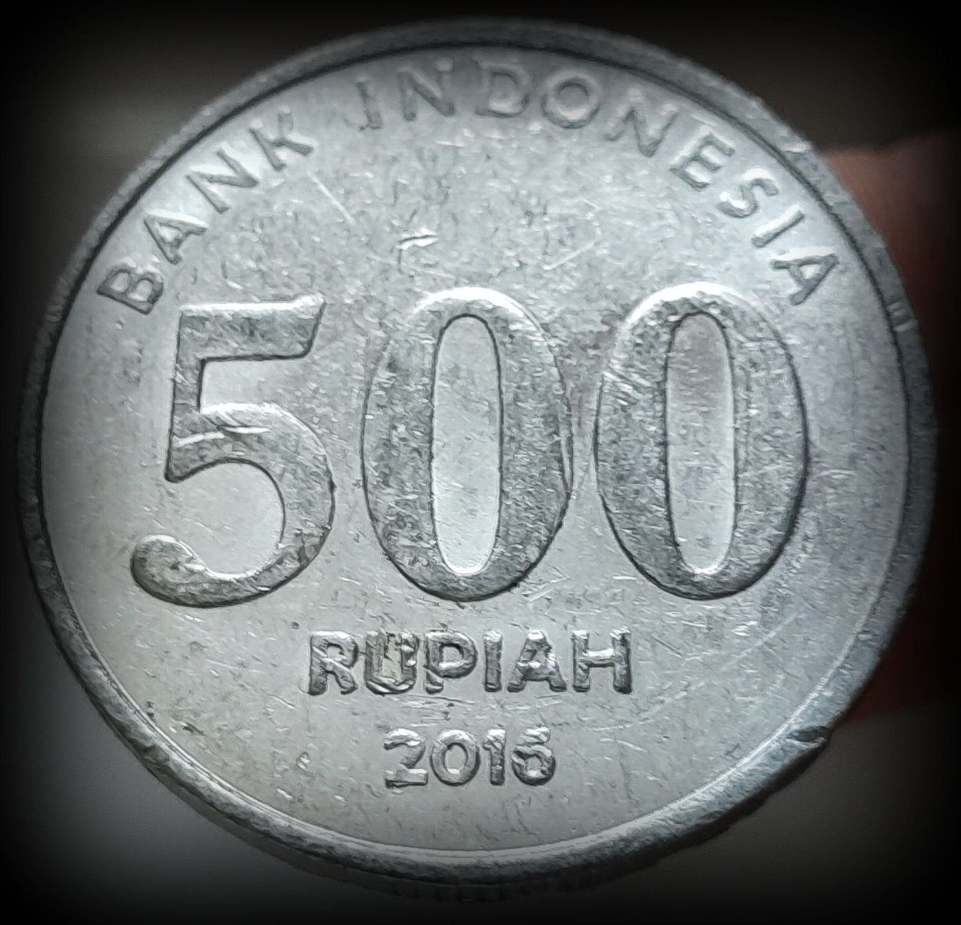 Tutti le monete: INDONESIEN 500 RUPIAH 2016 – Usato da Winterthur venduto da Creso70 1