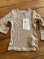 Neues Merino Shirt rosa gr. 98