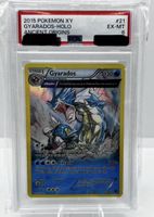 Carte Pokémon Gyarados 2015 Ancient Origins PSA 6