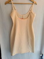 HUNKEMÖLLER, Shaping-Dress SEAMLESS, Grösse L, Hellbeige