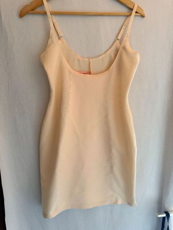 HUNKEMÖLLER, Shaping-Dress SEAMLESS, Grösse L, Hellbeige