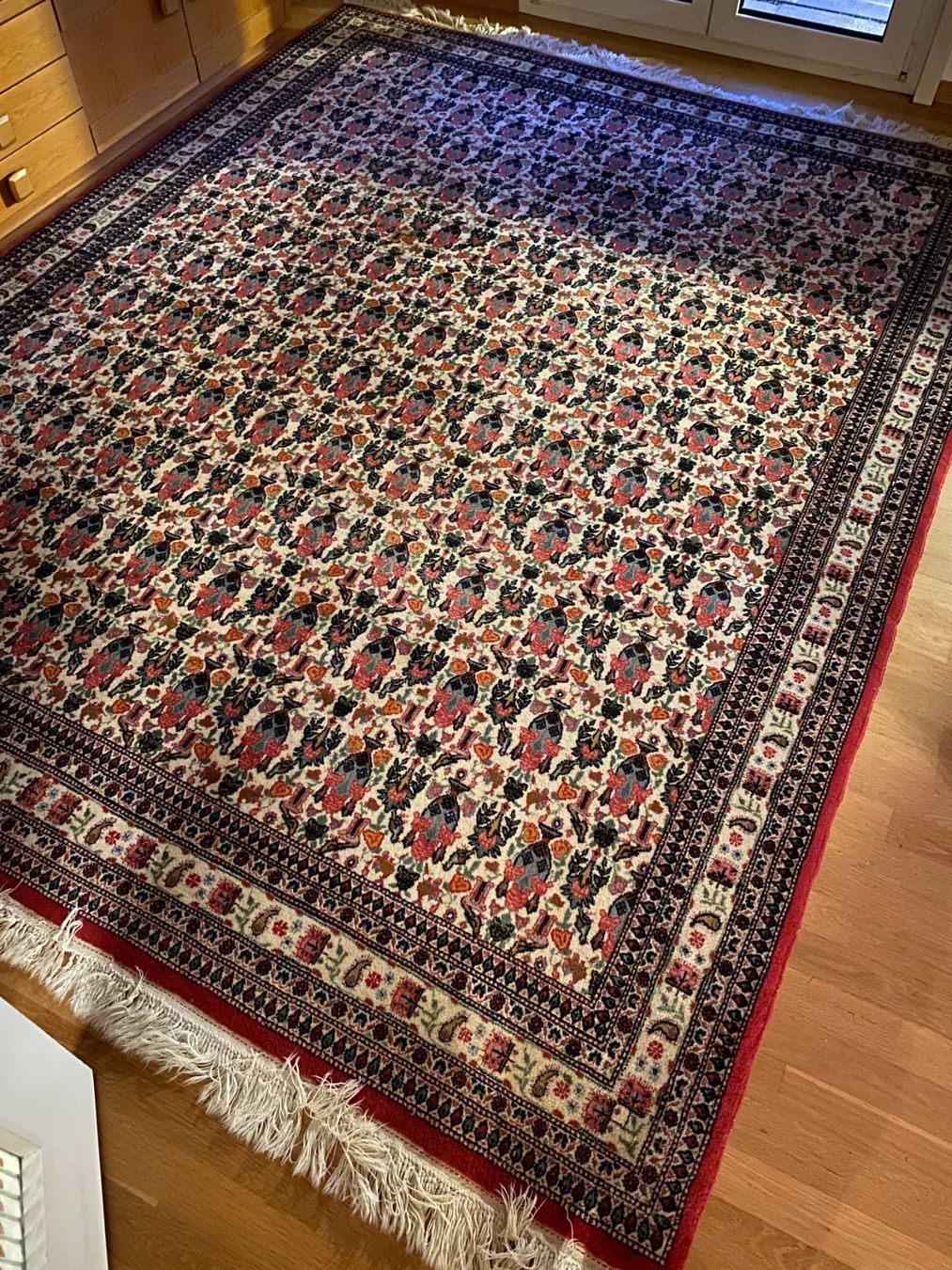 Tappeti: Teppich - grosser, sehr schöner Teppich – Usato da Oberwil BL venduto da Lepidolith
