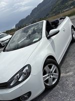 VW Golf Cabriolet 1.4 TSI
