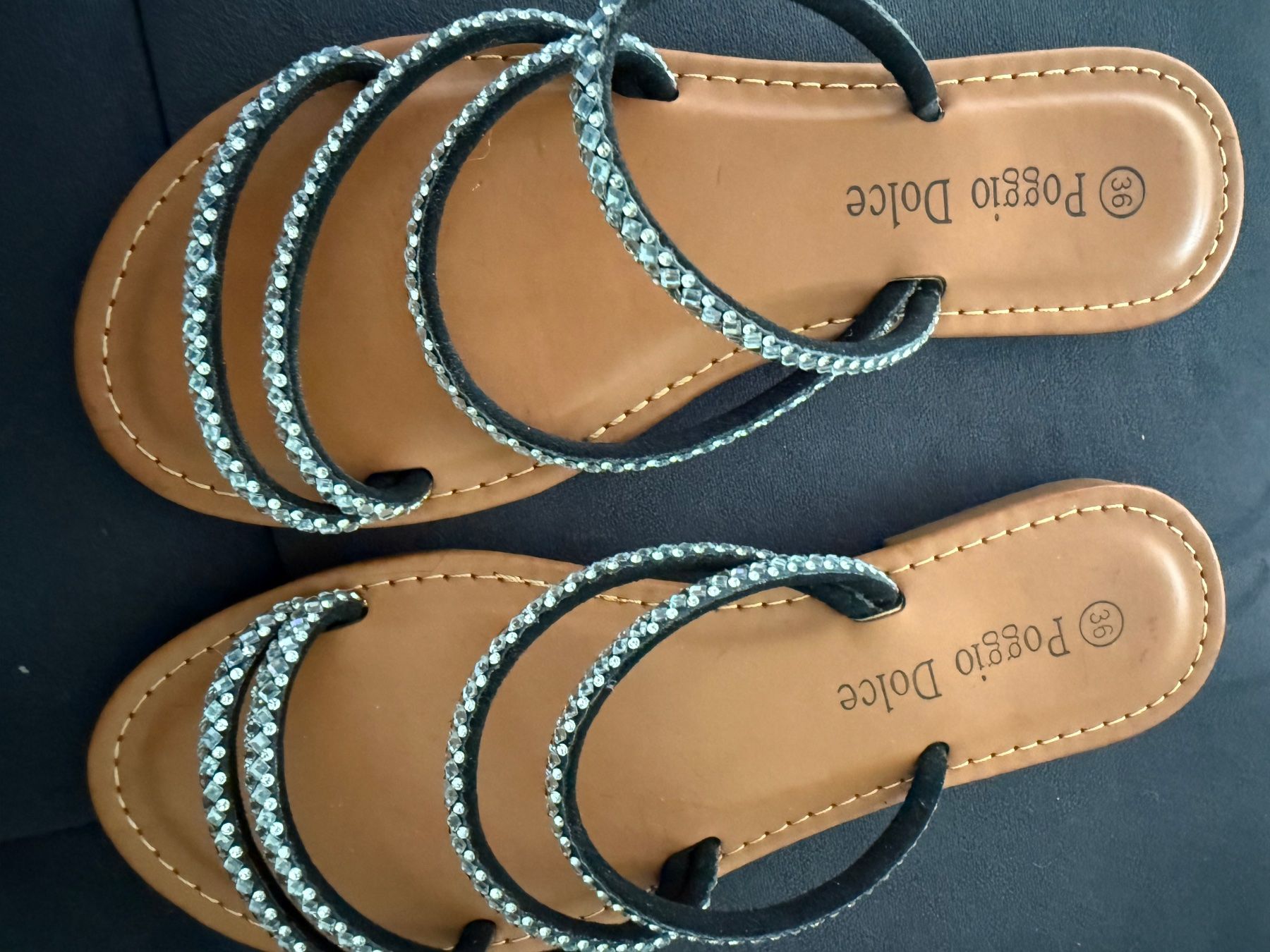 Scarpe da donna: Sandalen Grösse 36   NEU – Nuovo (secondo la descrizione) da Thal venduto da Manhut