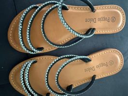 Sandalen Grösse 36   NEU