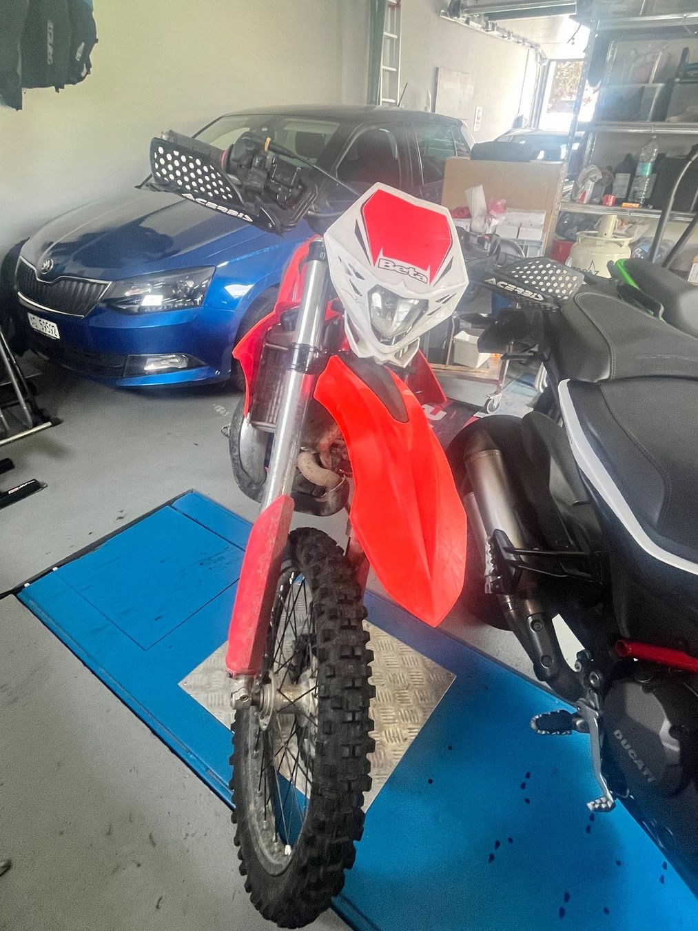 Beta Enduro: Beta X -Trainer 300 2 Takt – Gebraucht aus Mellingen von durki000 3