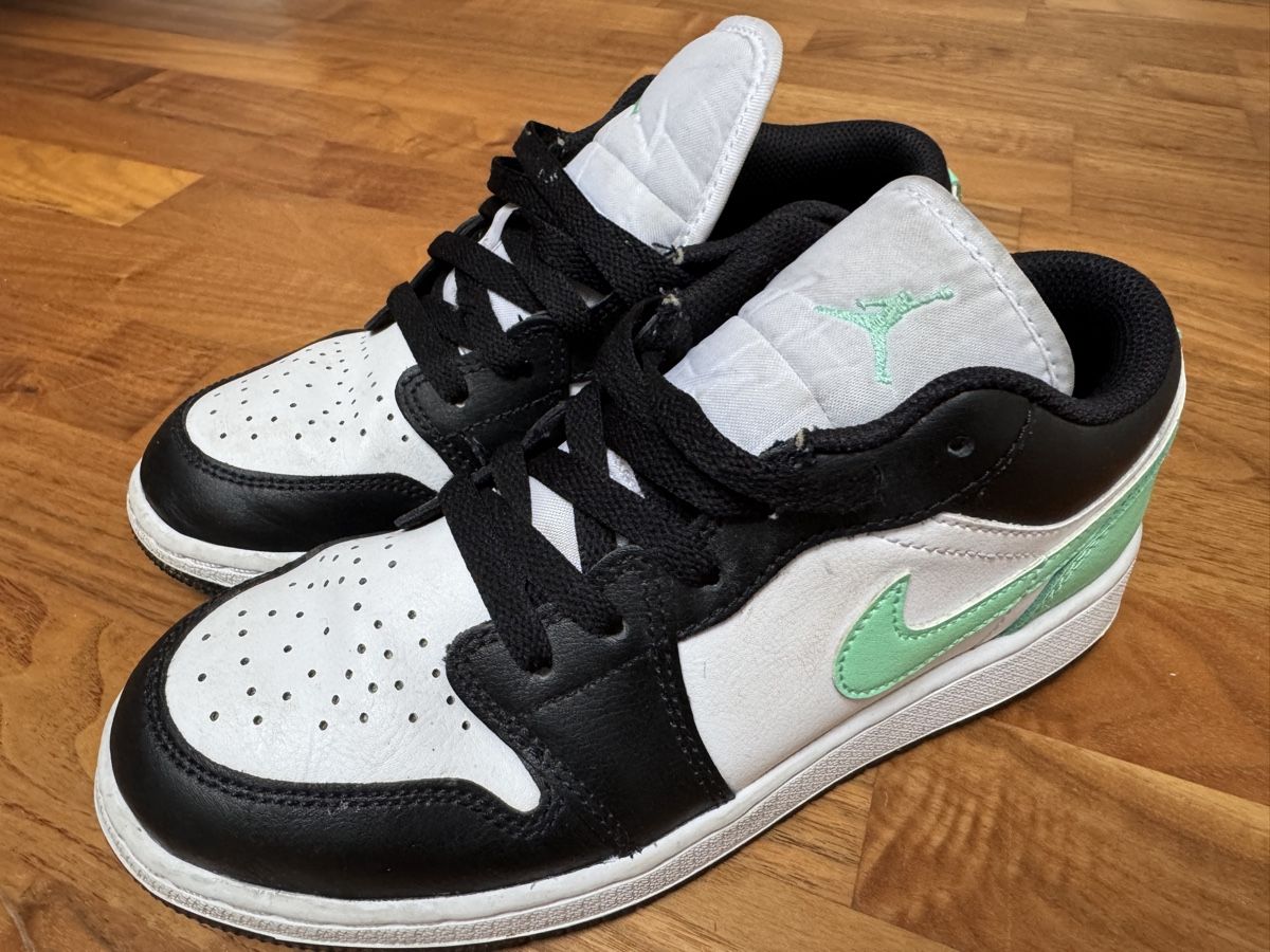 Jordan Scarpe per ragazzi: Air Jordan Grösse 36,5 – Usato da Diepoldsau venduto da Bluesky1
