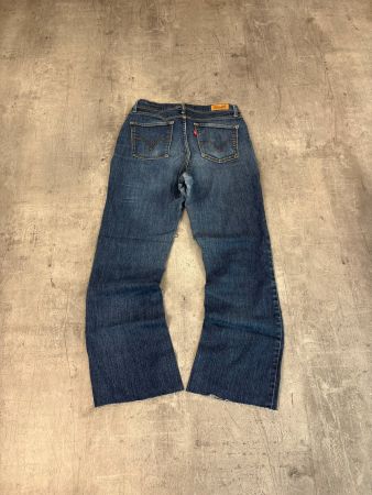 Vintage Levis 512 Boootcut Flared Jeans (S)