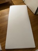 Wellpur Frya GT30 Topper 90x200 cm gebraucht weiss