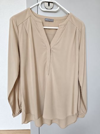 Chemise en soie Alberto Bini