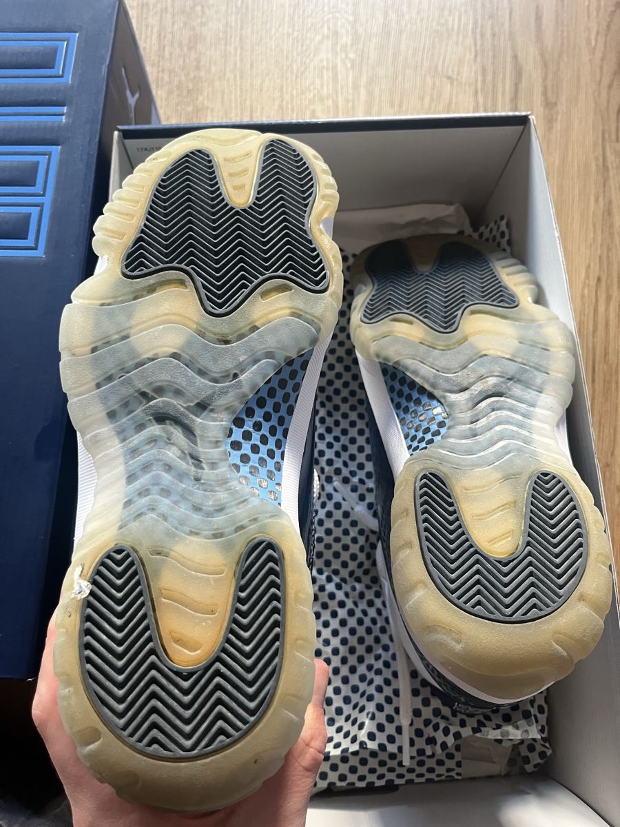 Jordan Chaussures hommes: Jordan 11 Win Like 82 Grösse 42.5 – D'occasion à Liebefeld par donetasy 3