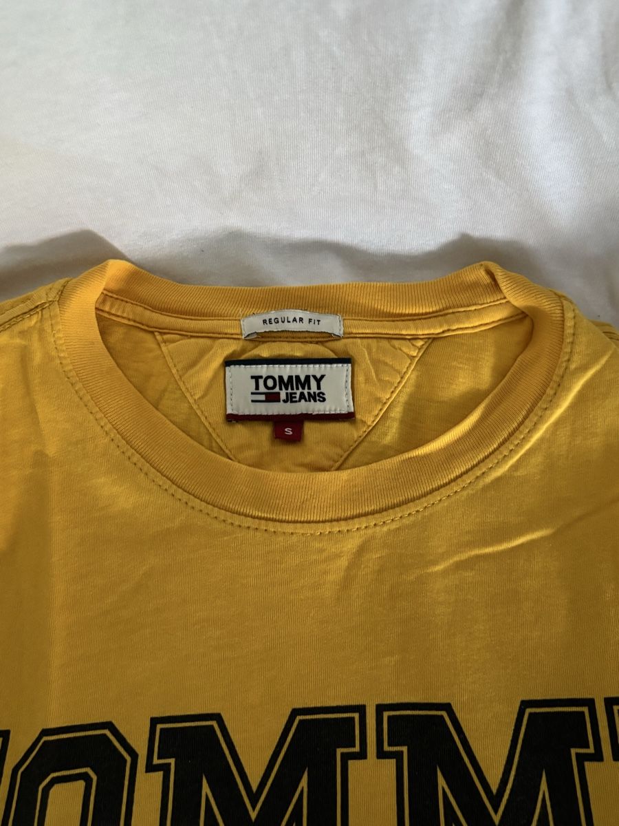 Tommy Hilfiger T-shirt: Tommy Hilfiger T-Shirt S – Usato da Altstätten SG venduto da Toni-94 1