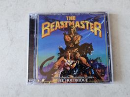 The Beastmaster  -  Lee Holdridge / 2 CD Fabrikneu