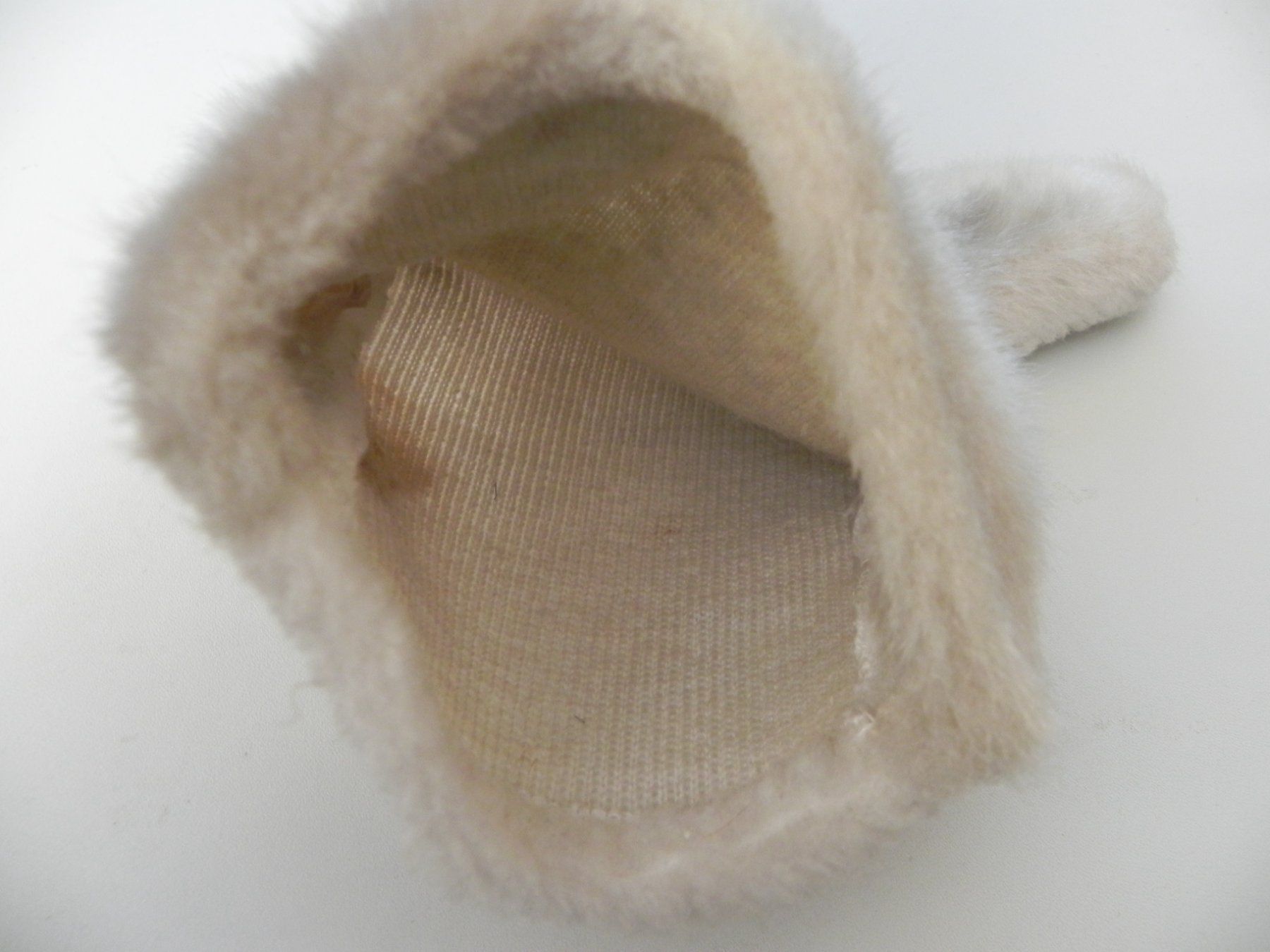 Trudi Giocattoli: vintage TRUDI Handpuppe Wolf – Usato da Minusio venduto da Lory64 3