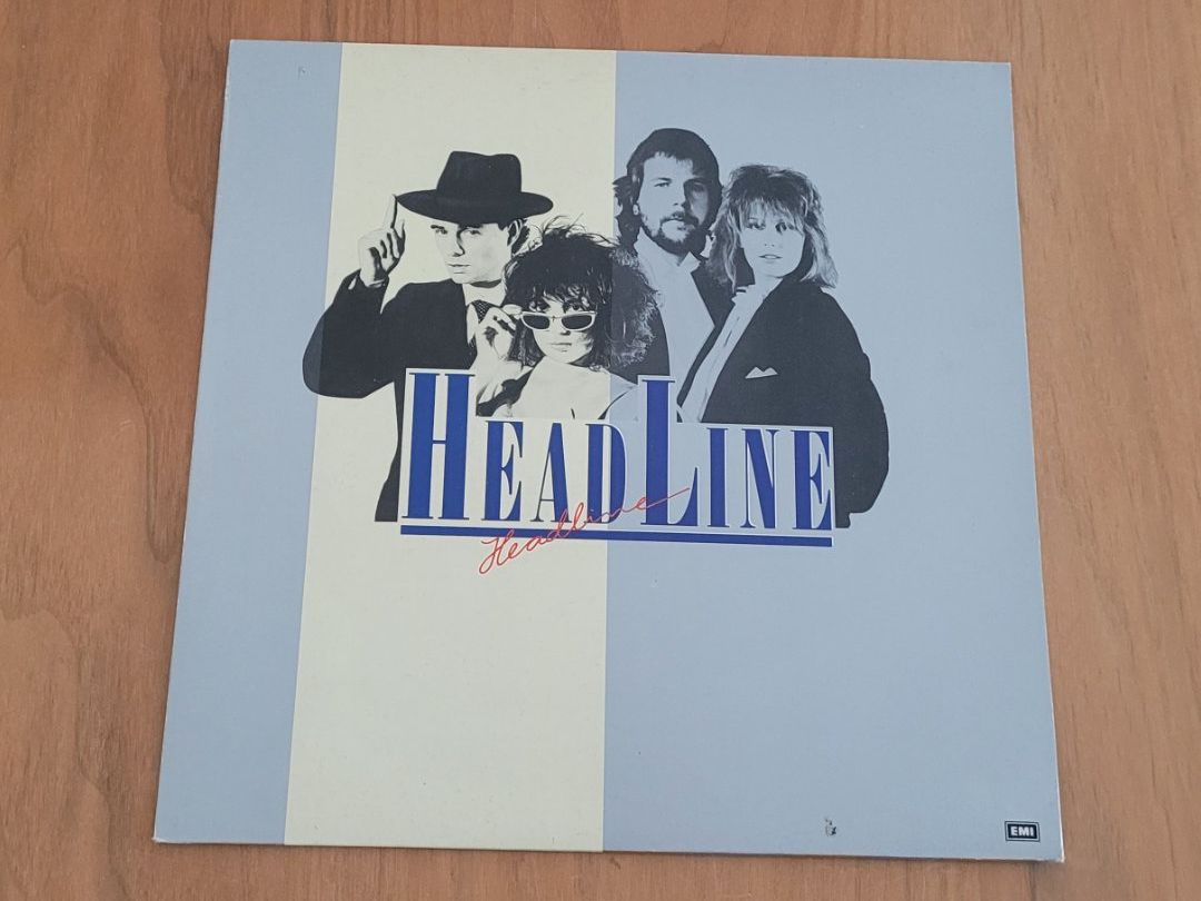 Schallplatten: LP  Headline – Gebraucht aus Martigny von MZ-67