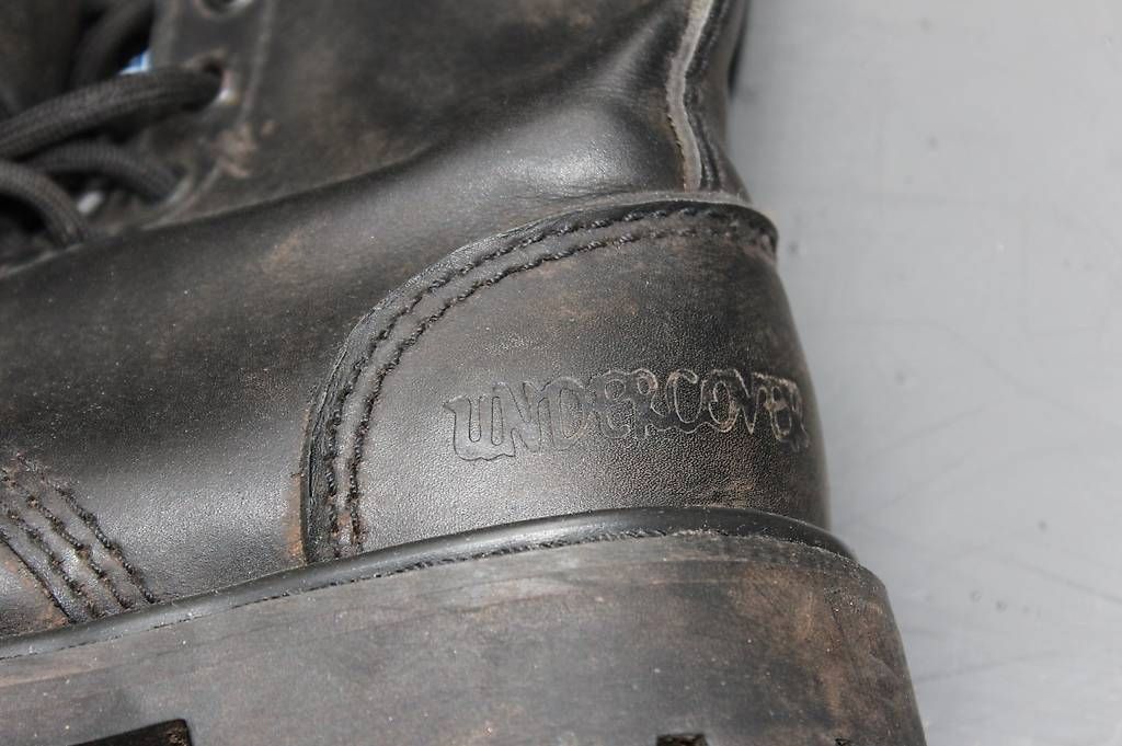 Scarpe da donna: Springer "Undercover" – Usato da Burgdorf venduto da AnlikerBurgdorf 3
