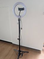 LED selfie Stativ