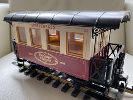 LGB Jubiläums Speisewagen