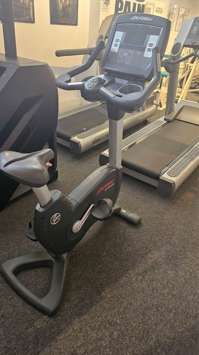 Life Fitness Hometrainer: Life Fitness 95c Lifecycle – Gebraucht aus Weinfelden von Tubbs2 1