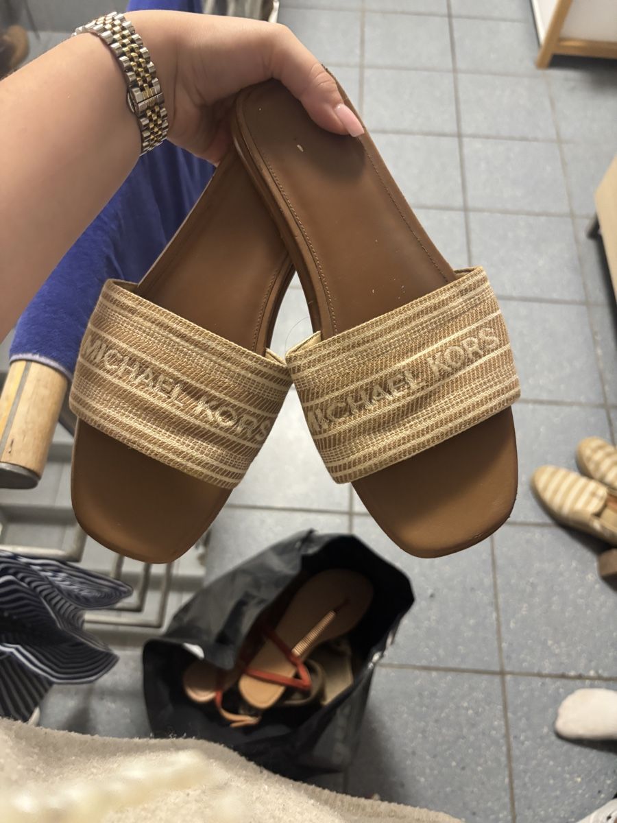 Michael Kors Scarpe da donna: Michael Kors Sandalen – Usato da Adliswil venduto da lia_f7dp 2