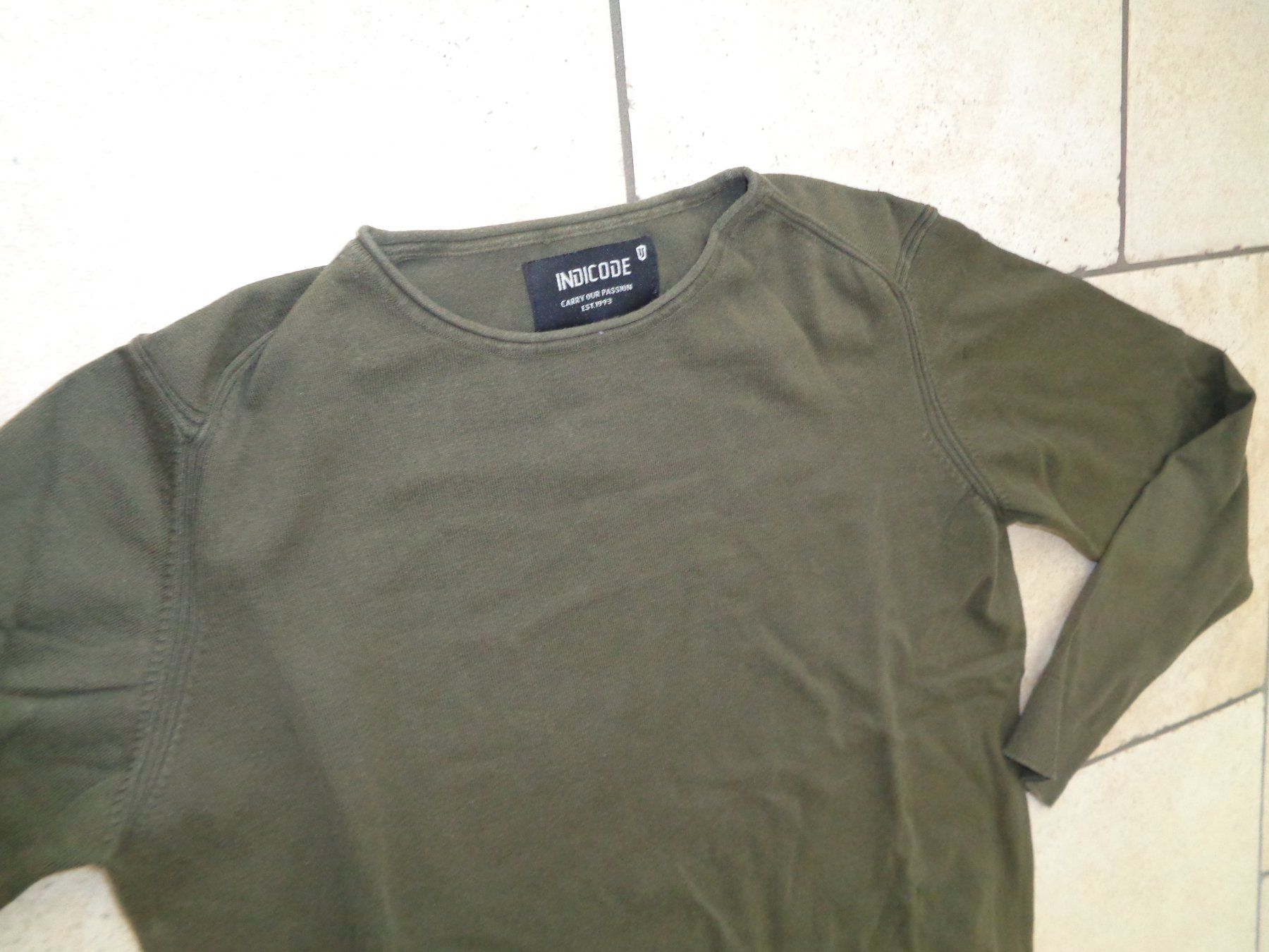 Pulls & Sweat-shirts: Pulli  Indicode  Grösse M – D'occasion à Kreuzlingen par Robi-2003 1